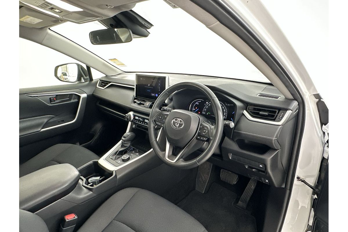 2023 Toyota RAV4 GX AXAH54R