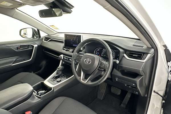 2023 Toyota RAV4 GX AXAH54R