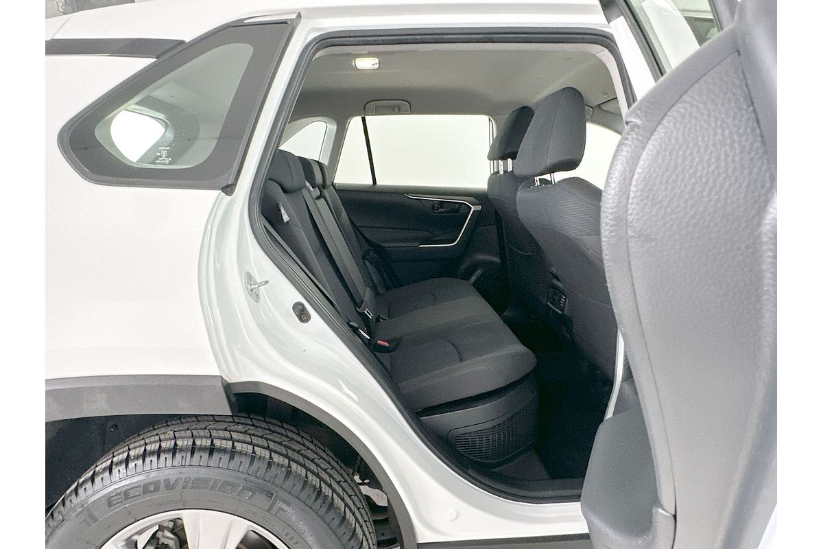 2023 Toyota RAV4 GX AXAH54R