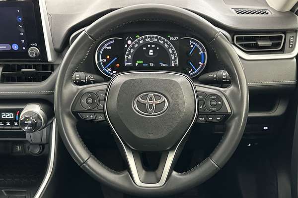 2023 Toyota RAV4 GX AXAH54R