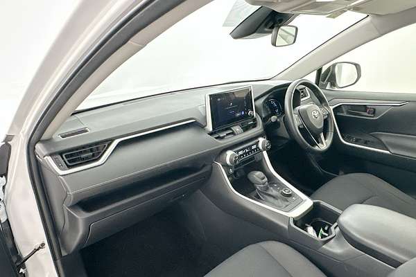 2023 Toyota RAV4 GX AXAH54R