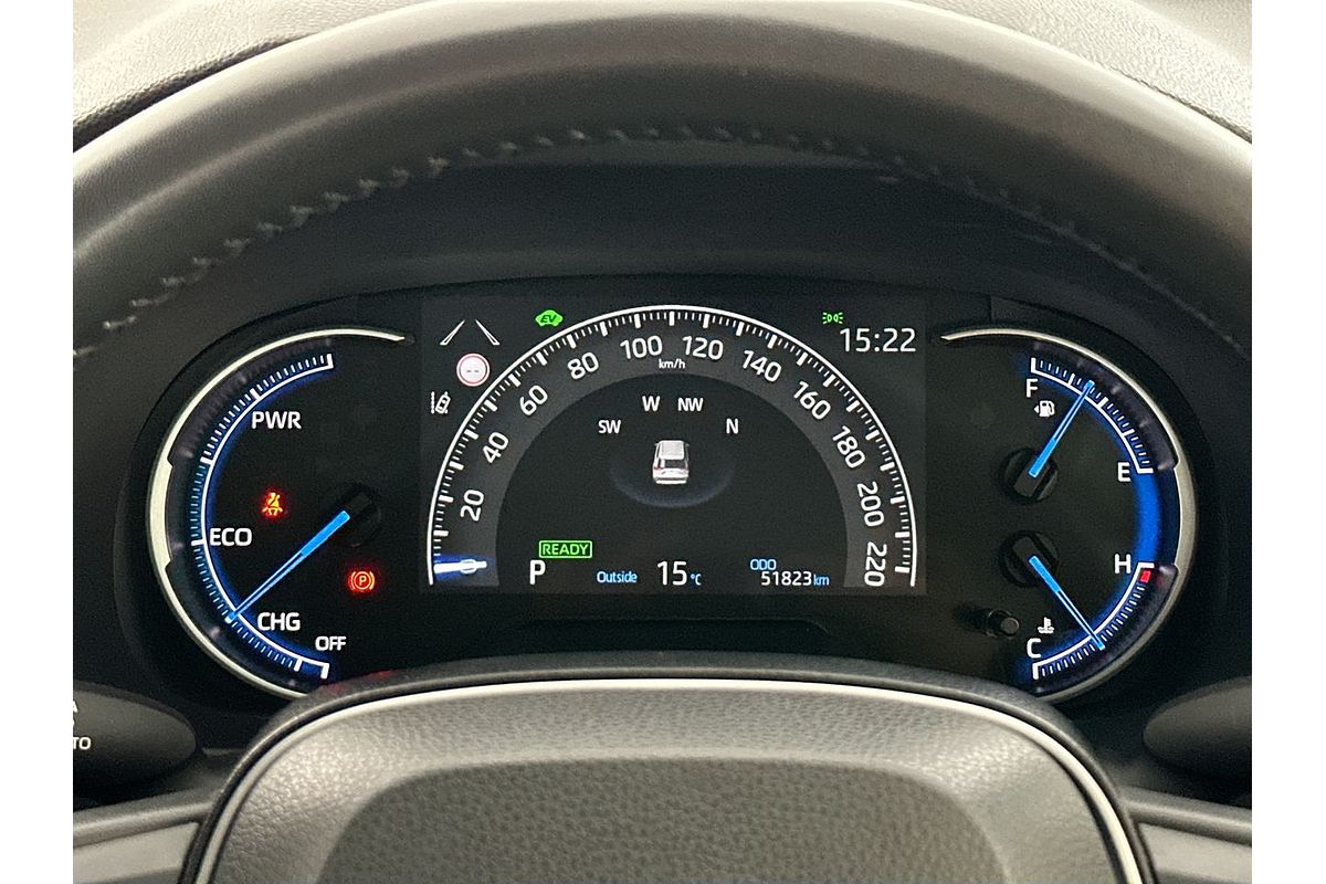 2023 Toyota RAV4 GX AXAH54R
