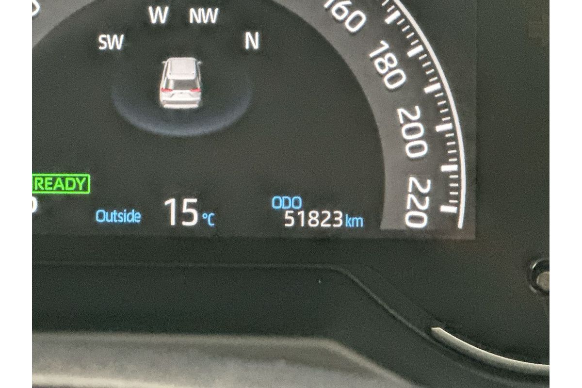 2023 Toyota RAV4 GX AXAH54R