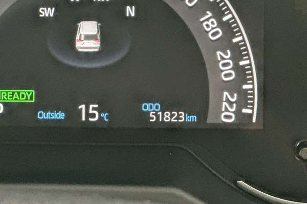 2023 Toyota RAV4 GX AXAH54R