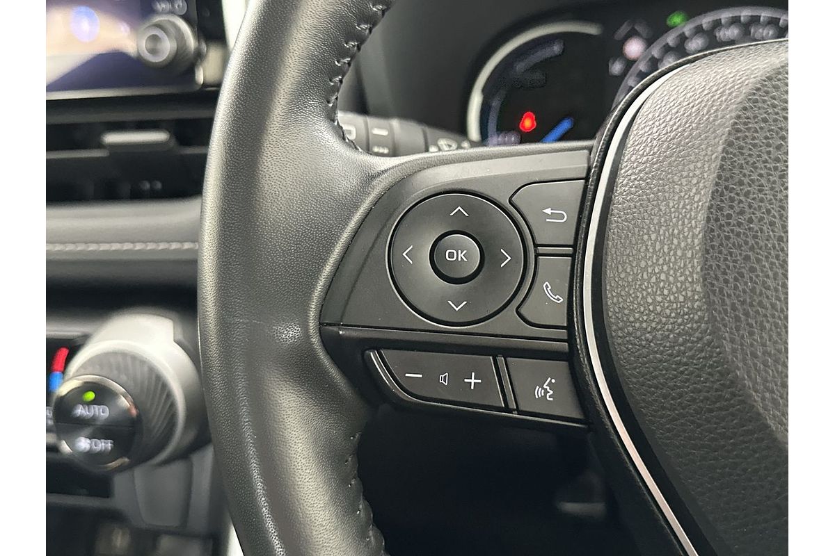 2023 Toyota RAV4 GX AXAH54R