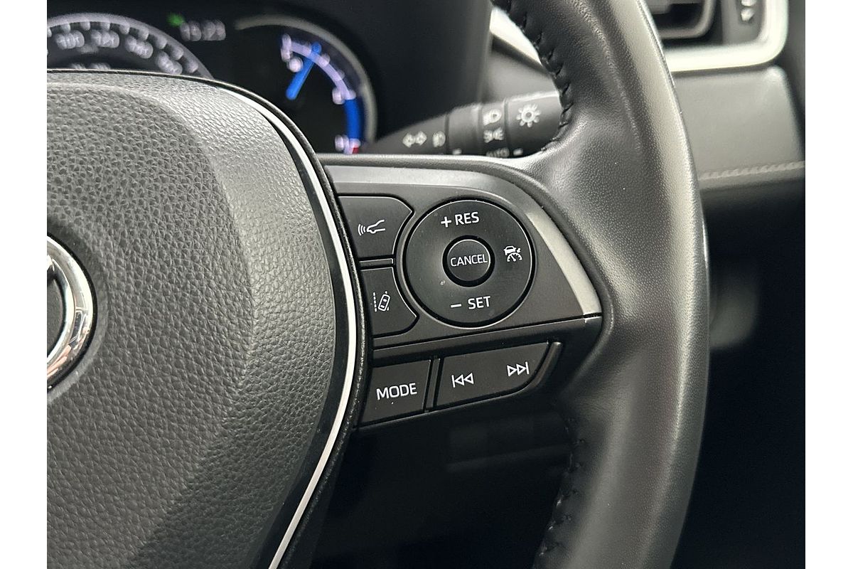 2023 Toyota RAV4 GX AXAH54R
