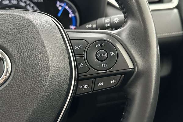 2023 Toyota RAV4 GX AXAH54R