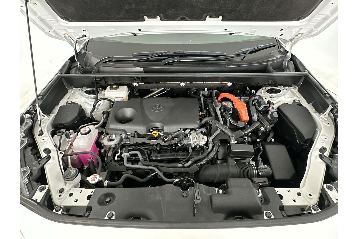 2023 Toyota RAV4 GX AXAH54R