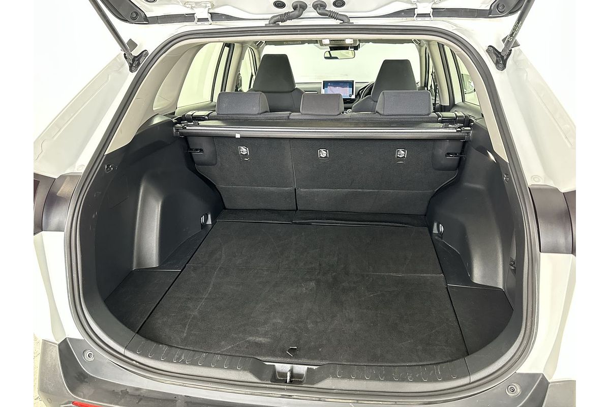 2023 Toyota RAV4 GX AXAH54R