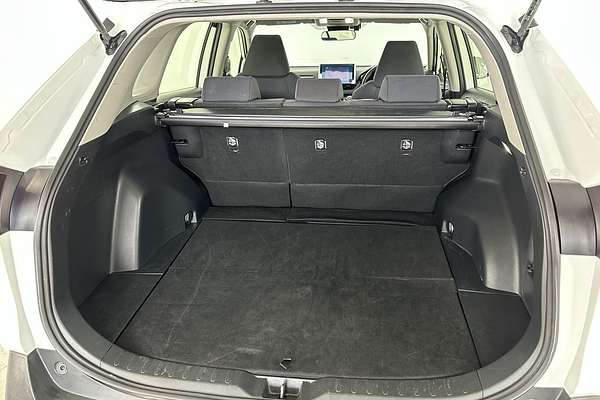 2023 Toyota RAV4 GX AXAH54R