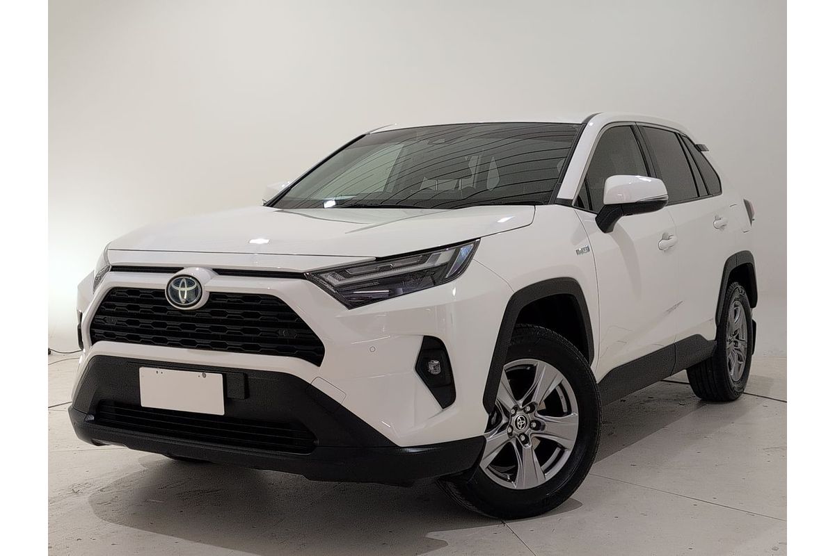 2023 Toyota RAV4 GX AXAH52R