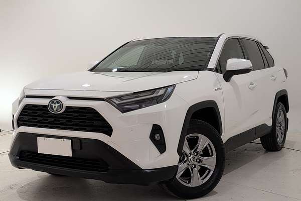 2023 Toyota RAV4 GX AXAH52R