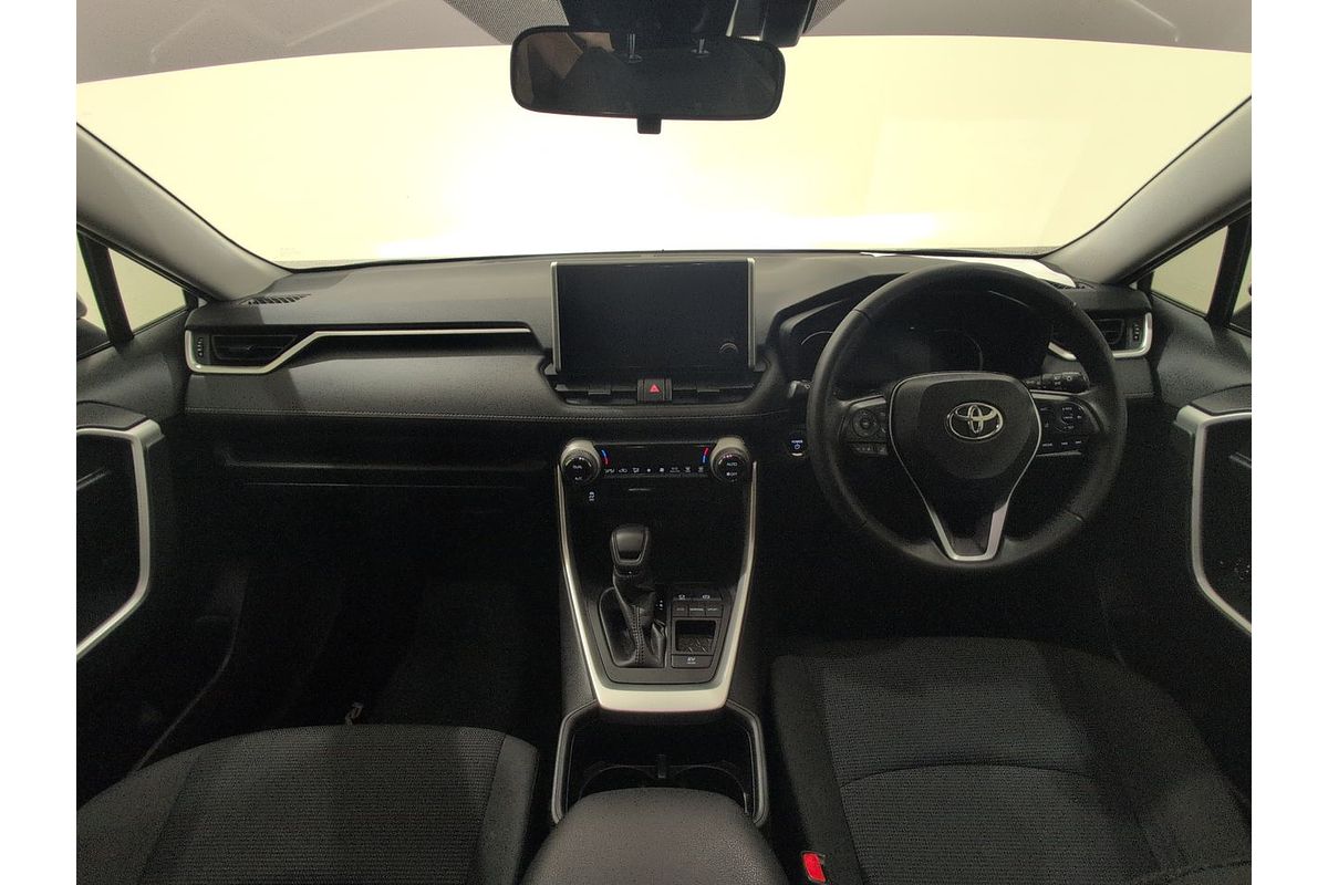 2023 Toyota RAV4 GX AXAH52R