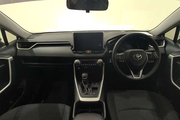 2023 Toyota RAV4 GX AXAH52R