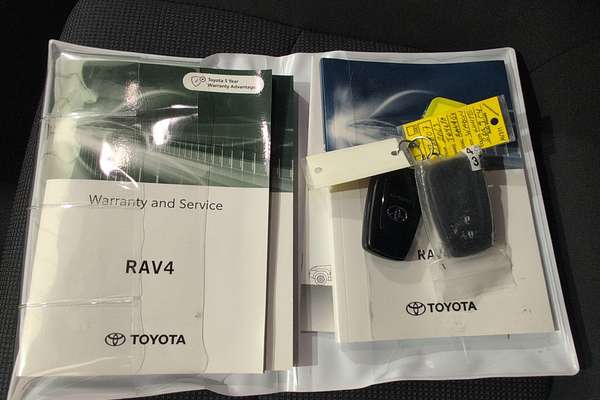 2023 Toyota RAV4 GX AXAH52R