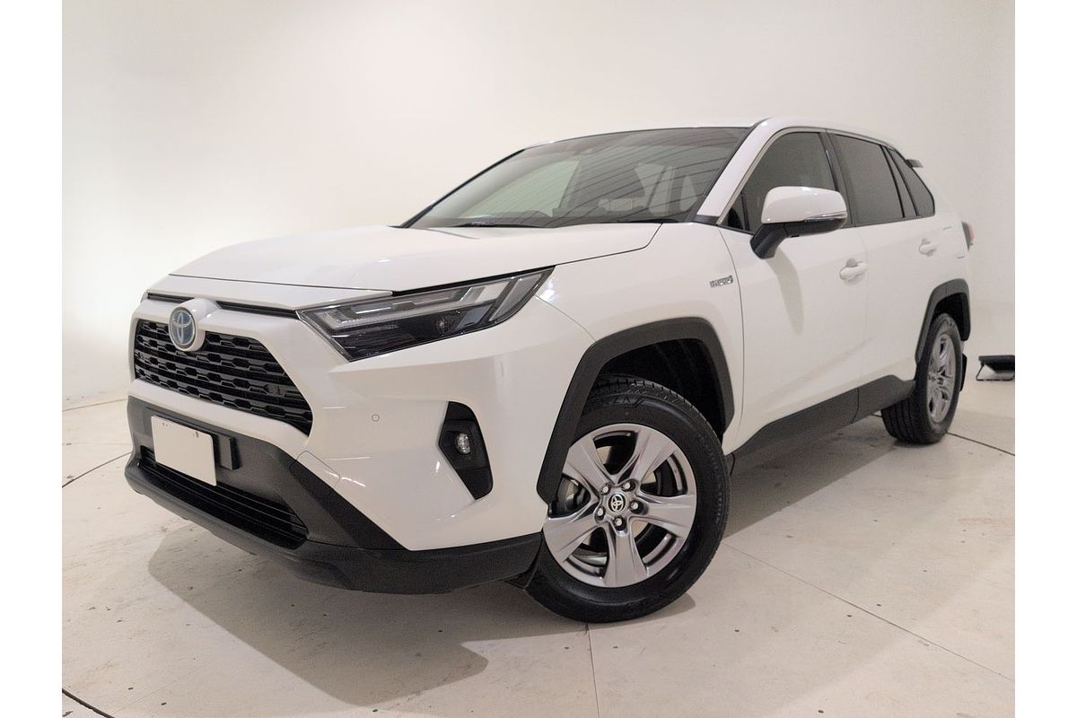 2023 Toyota RAV4 GX AXAH52R