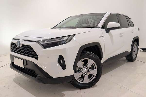 2023 Toyota RAV4 GX AXAH52R
