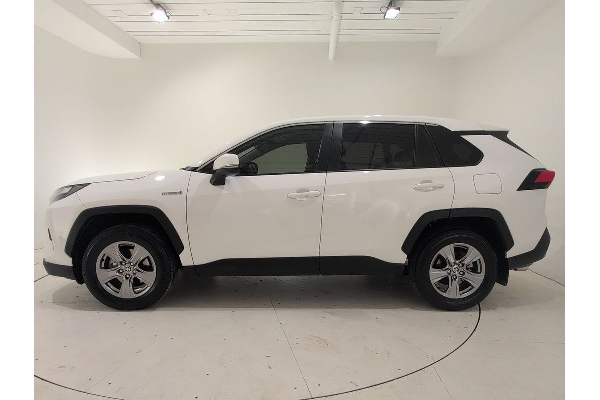2023 Toyota RAV4 GX AXAH52R