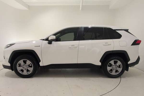 2023 Toyota RAV4 GX AXAH52R