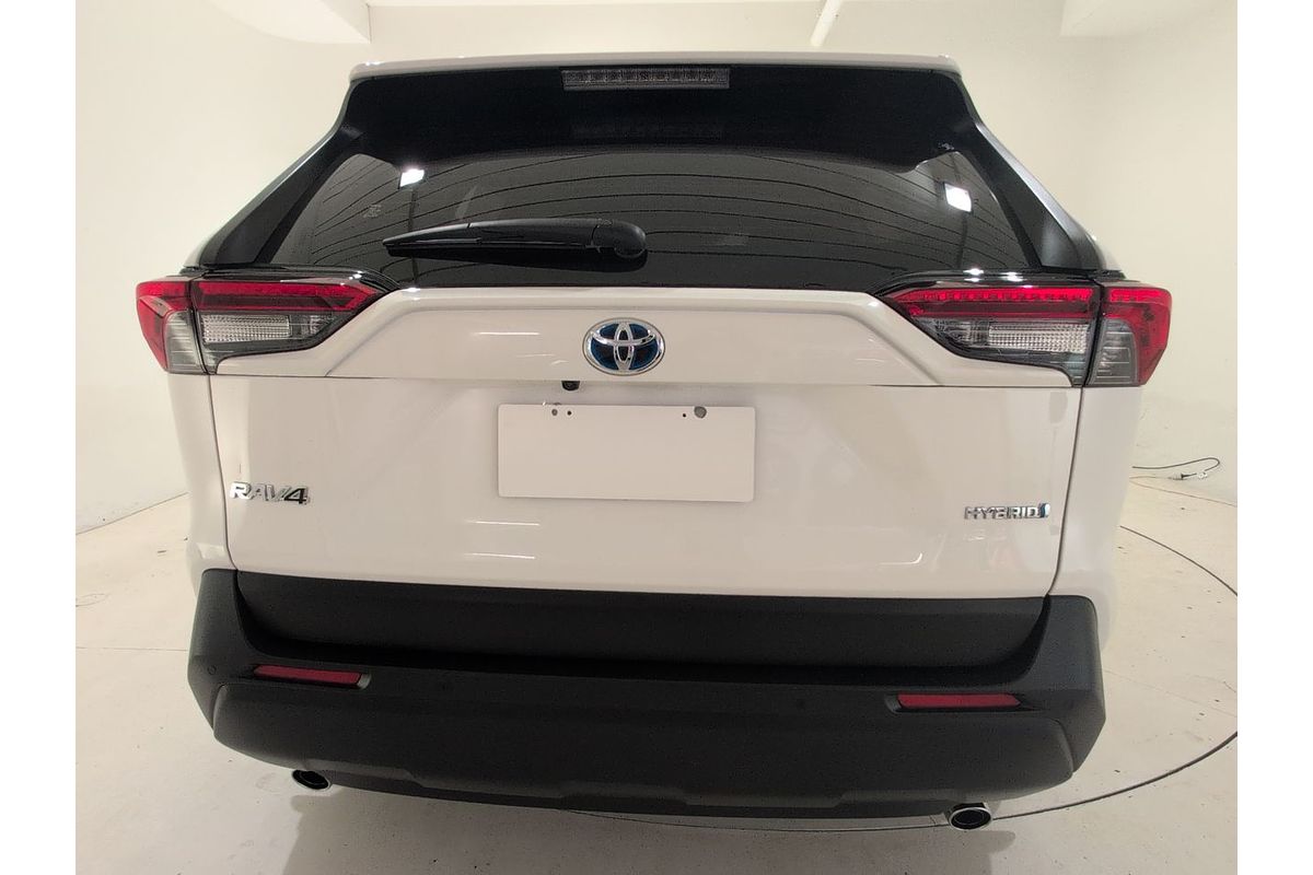 2023 Toyota RAV4 GX AXAH52R
