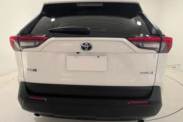 2023 Toyota RAV4 GX AXAH52R