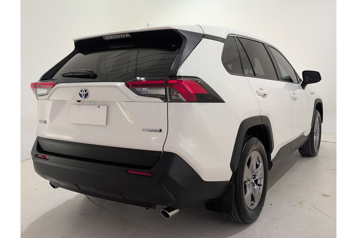 2023 Toyota RAV4 GX AXAH52R