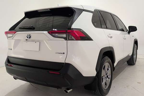 2023 Toyota RAV4 GX AXAH52R