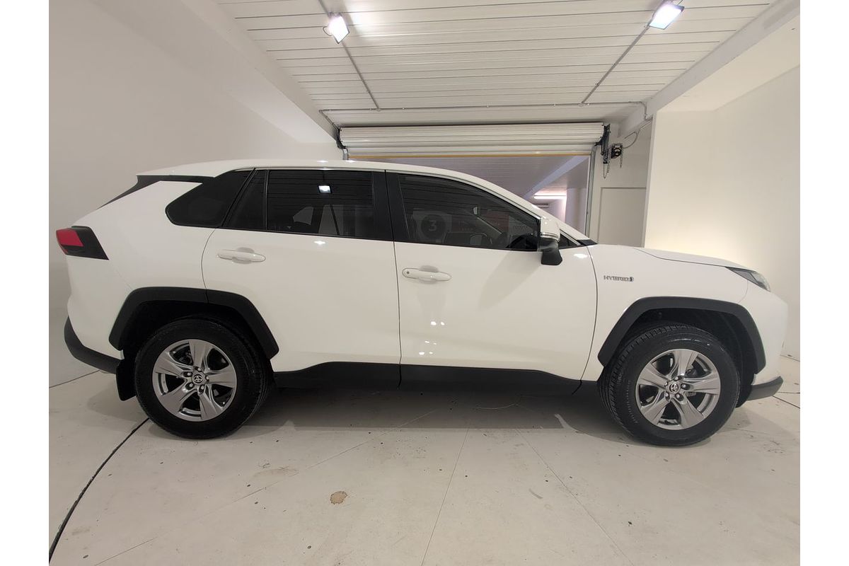 2023 Toyota RAV4 GX AXAH52R