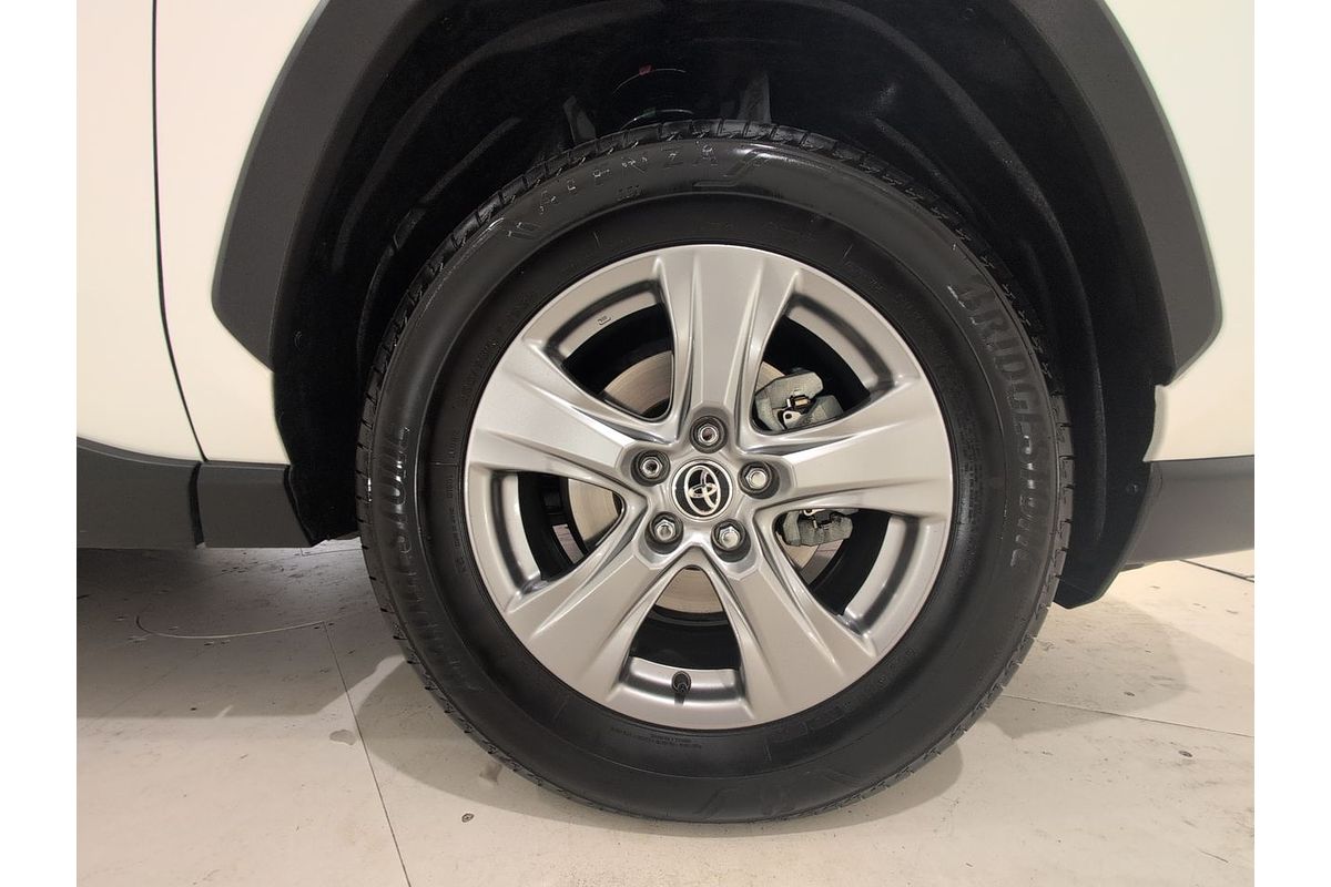 2023 Toyota RAV4 GX AXAH52R