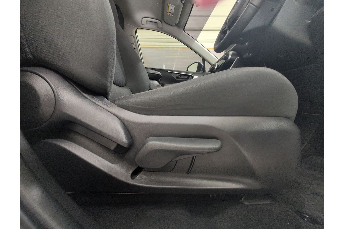 2023 Toyota RAV4 GX AXAH52R