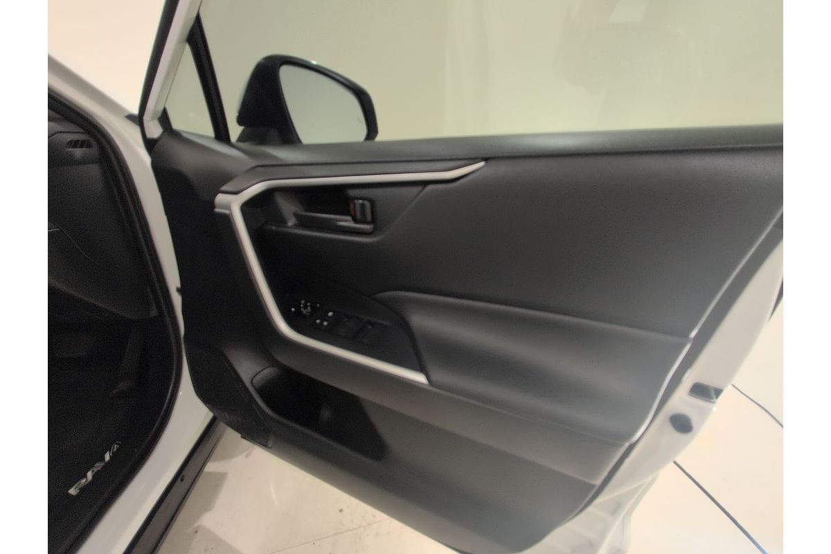 2023 Toyota RAV4 GX AXAH52R