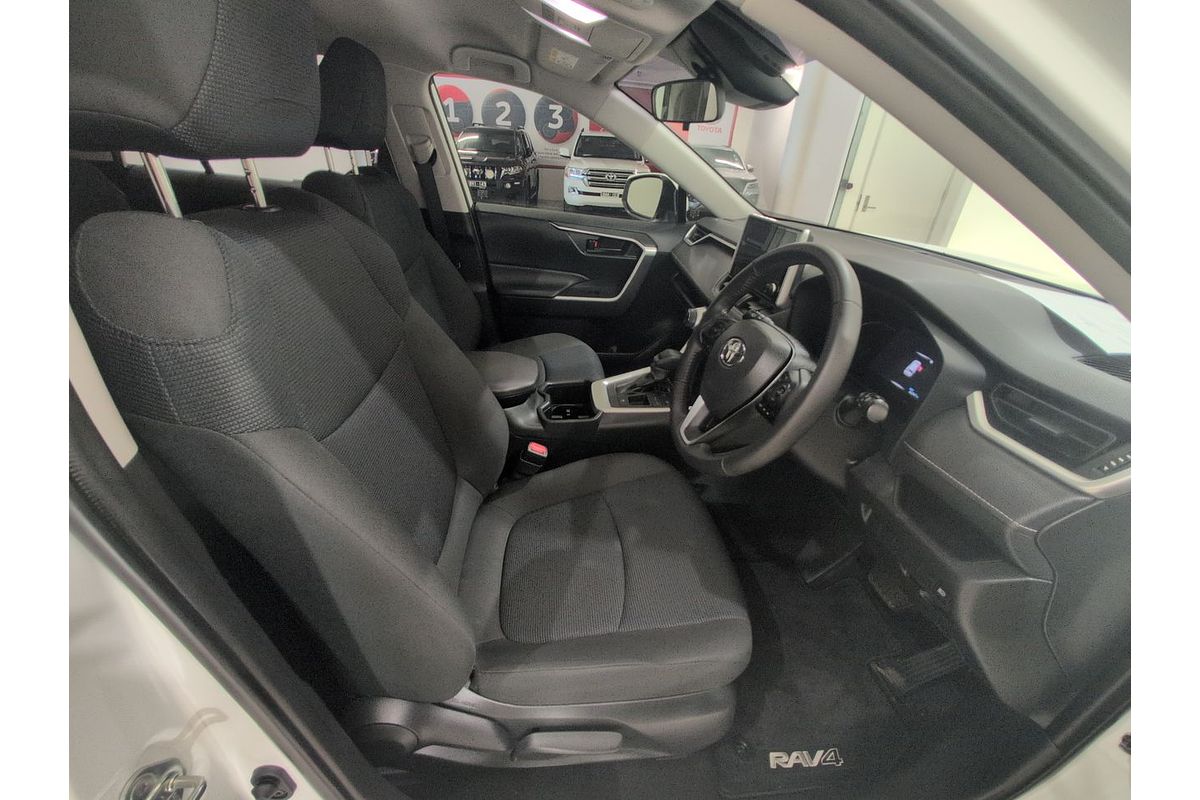 2023 Toyota RAV4 GX AXAH52R
