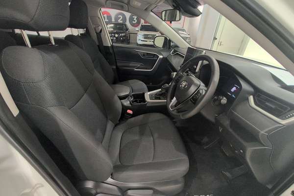 2023 Toyota RAV4 GX AXAH52R