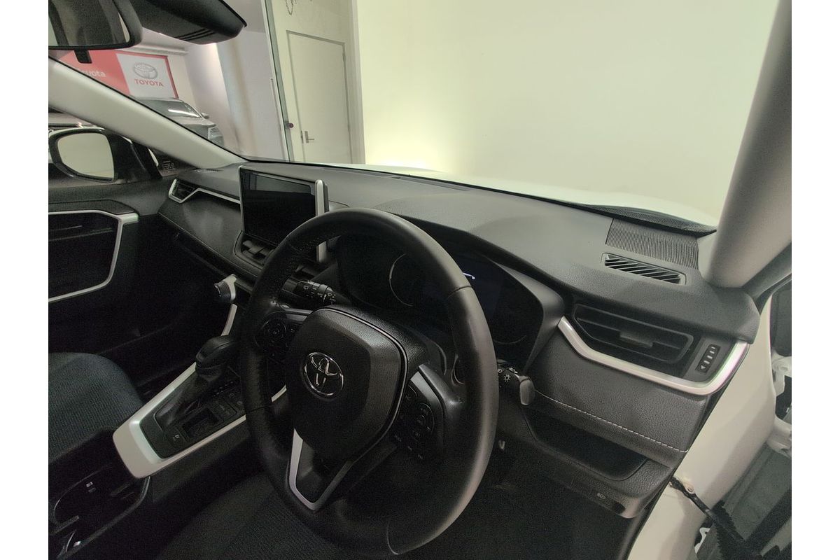 2023 Toyota RAV4 GX AXAH52R