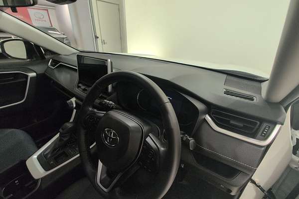 2023 Toyota RAV4 GX AXAH52R