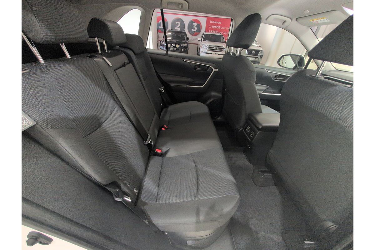 2023 Toyota RAV4 GX AXAH52R