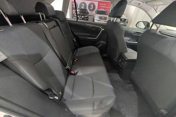 2023 Toyota RAV4 GX AXAH52R
