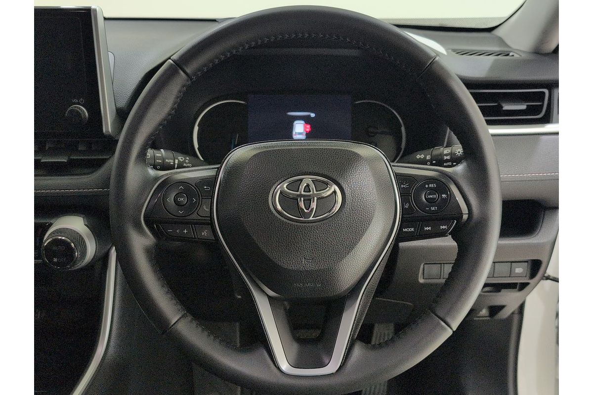 2023 Toyota RAV4 GX AXAH52R