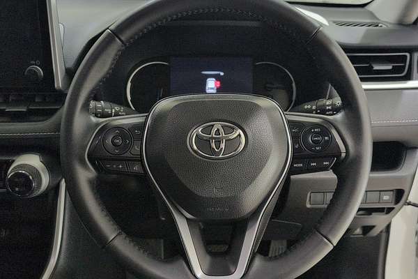 2023 Toyota RAV4 GX AXAH52R