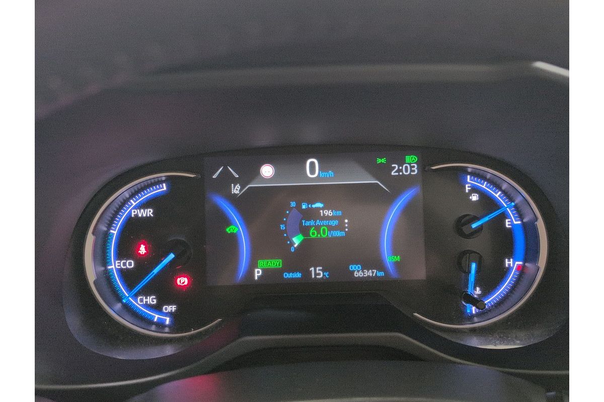 2023 Toyota RAV4 GX AXAH52R