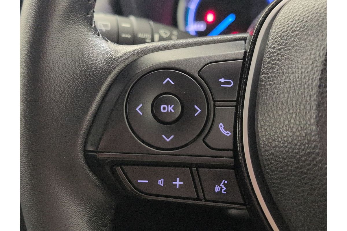 2023 Toyota RAV4 GX AXAH52R