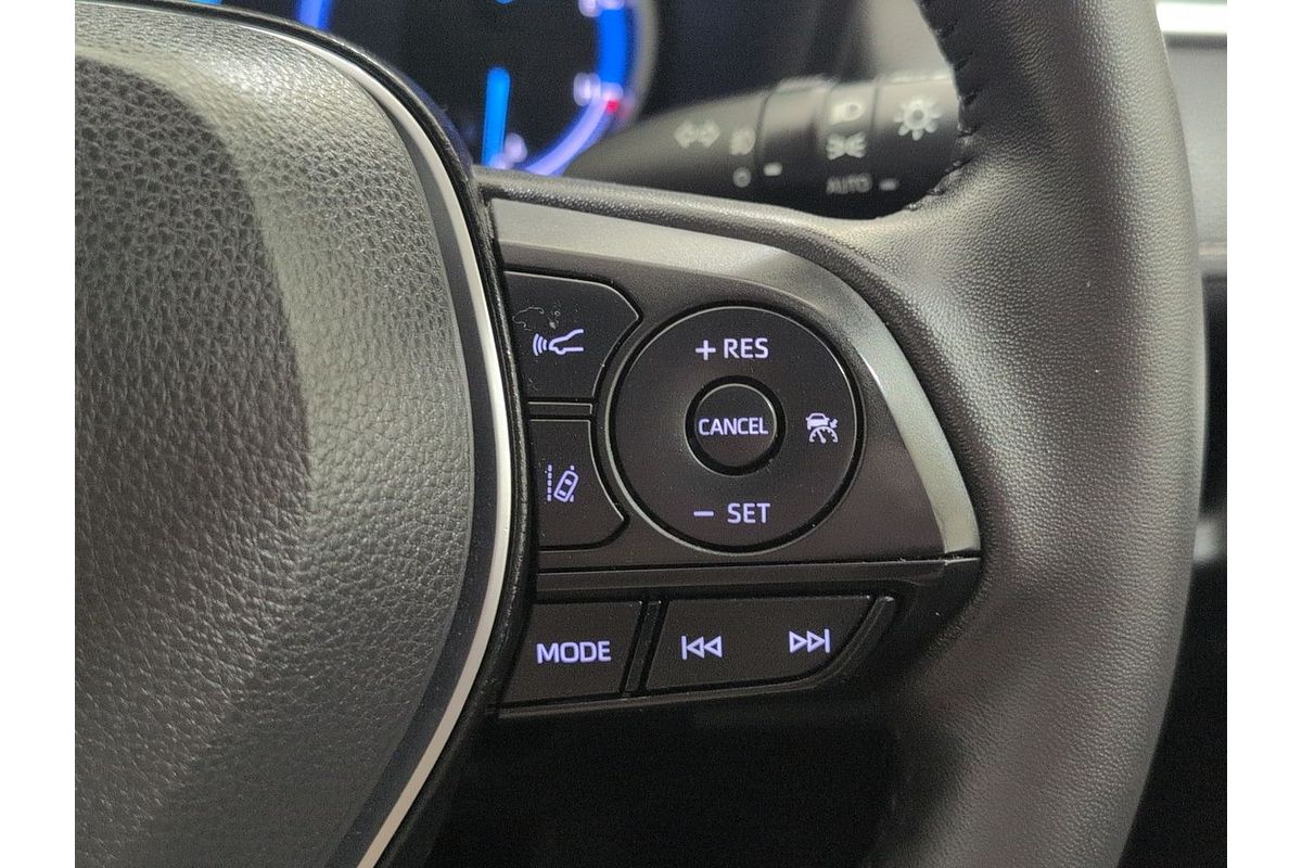 2023 Toyota RAV4 GX AXAH52R