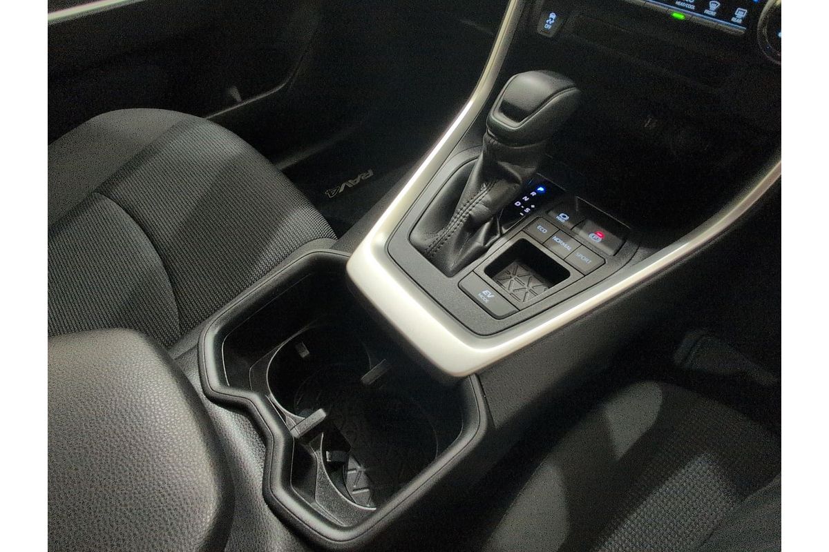 2023 Toyota RAV4 GX AXAH52R