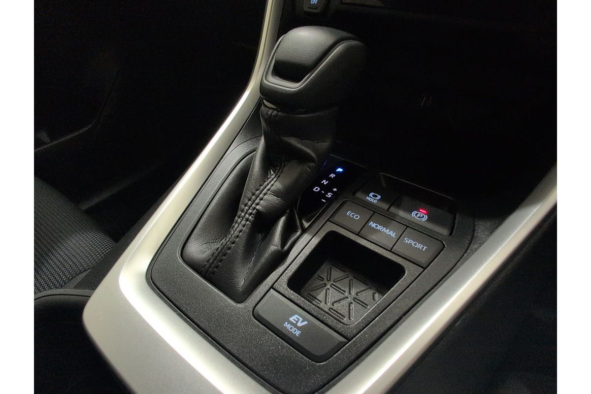 2023 Toyota RAV4 GX AXAH52R