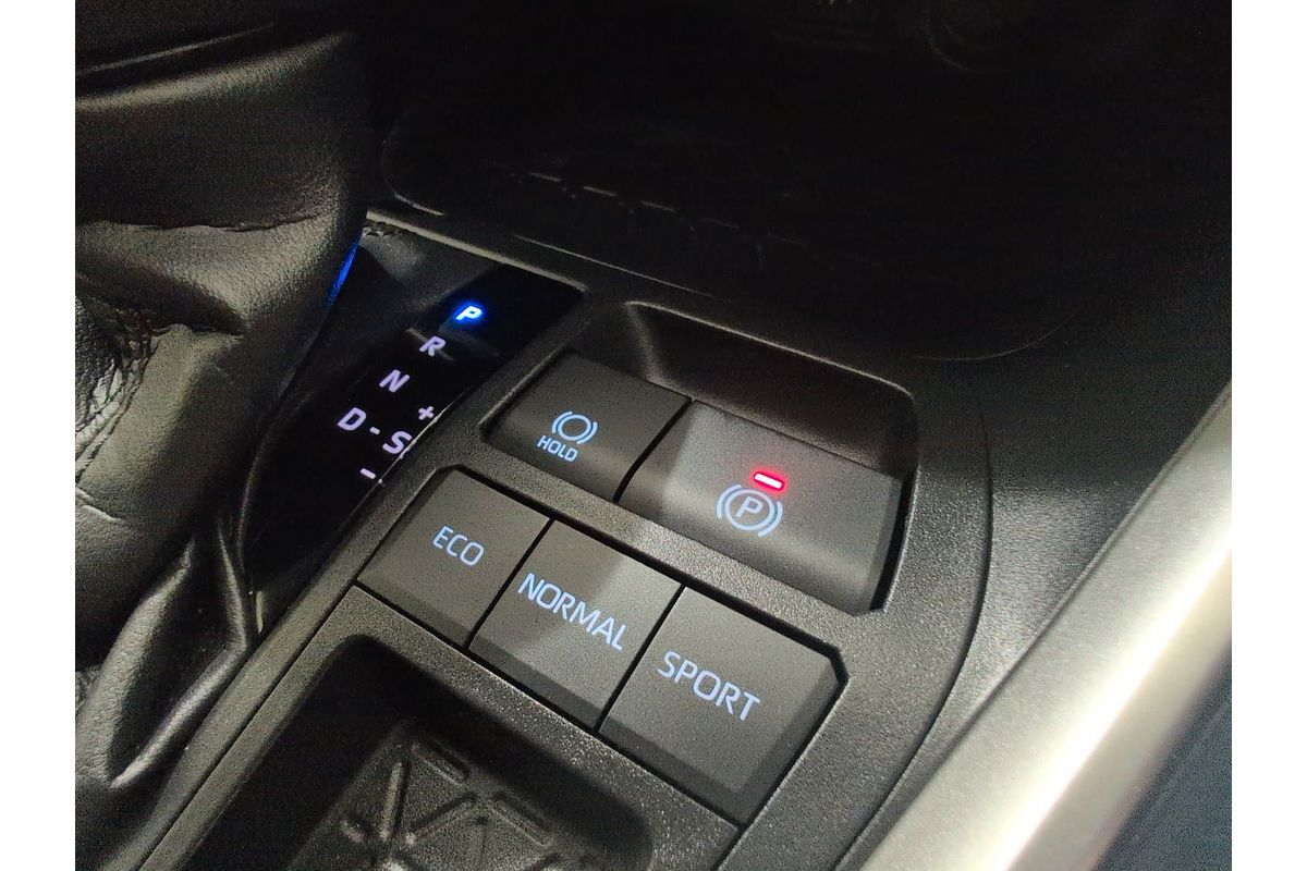 2023 Toyota RAV4 GX AXAH52R
