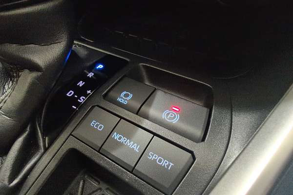2023 Toyota RAV4 GX AXAH52R