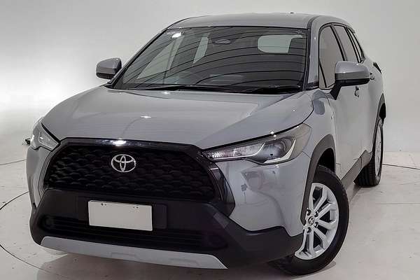 2024 Toyota Corolla Cross GX MXGH10R