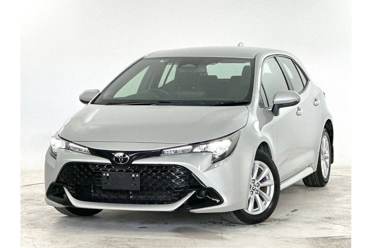 2023 Toyota Corolla Ascent Sport MZEA12R