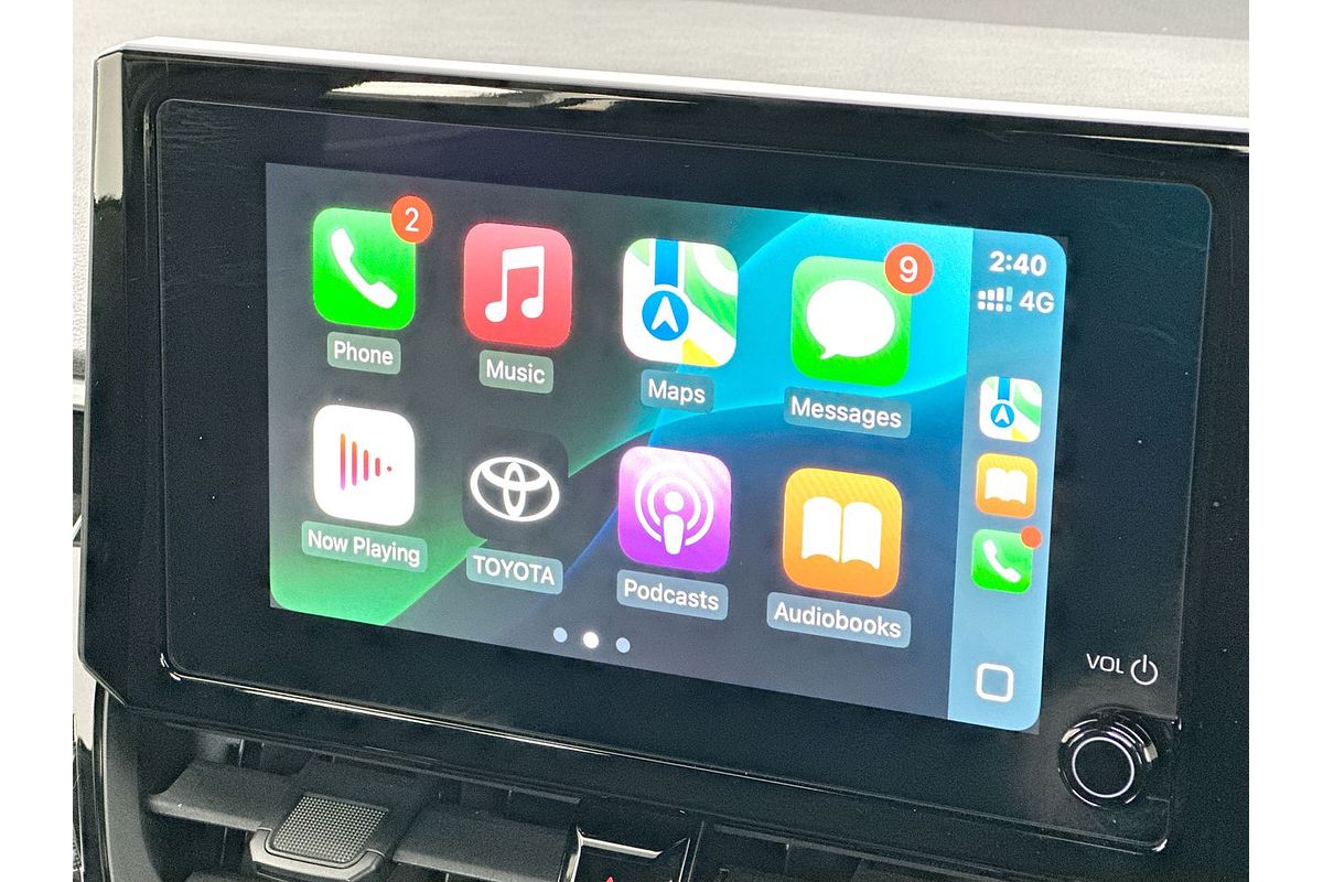 2023 Toyota Corolla Ascent Sport MZEA12R