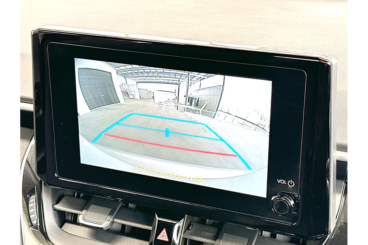 2023 Toyota Corolla Ascent Sport MZEA12R